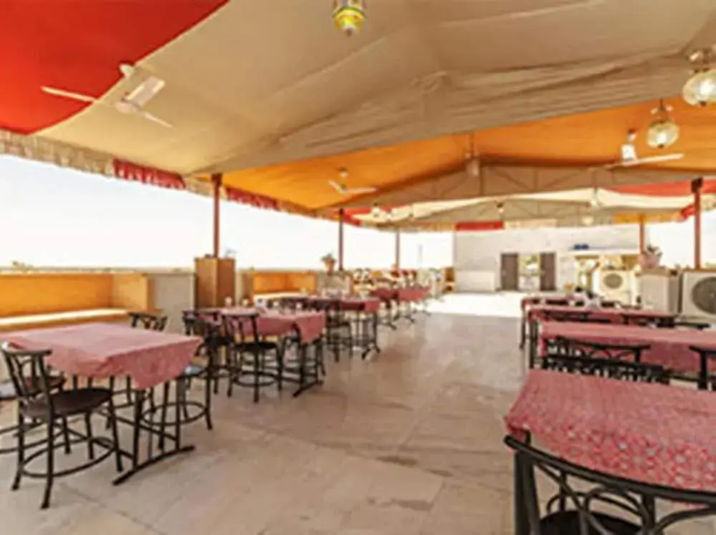 Vista Rooms at Station Road-Jaisalmer
