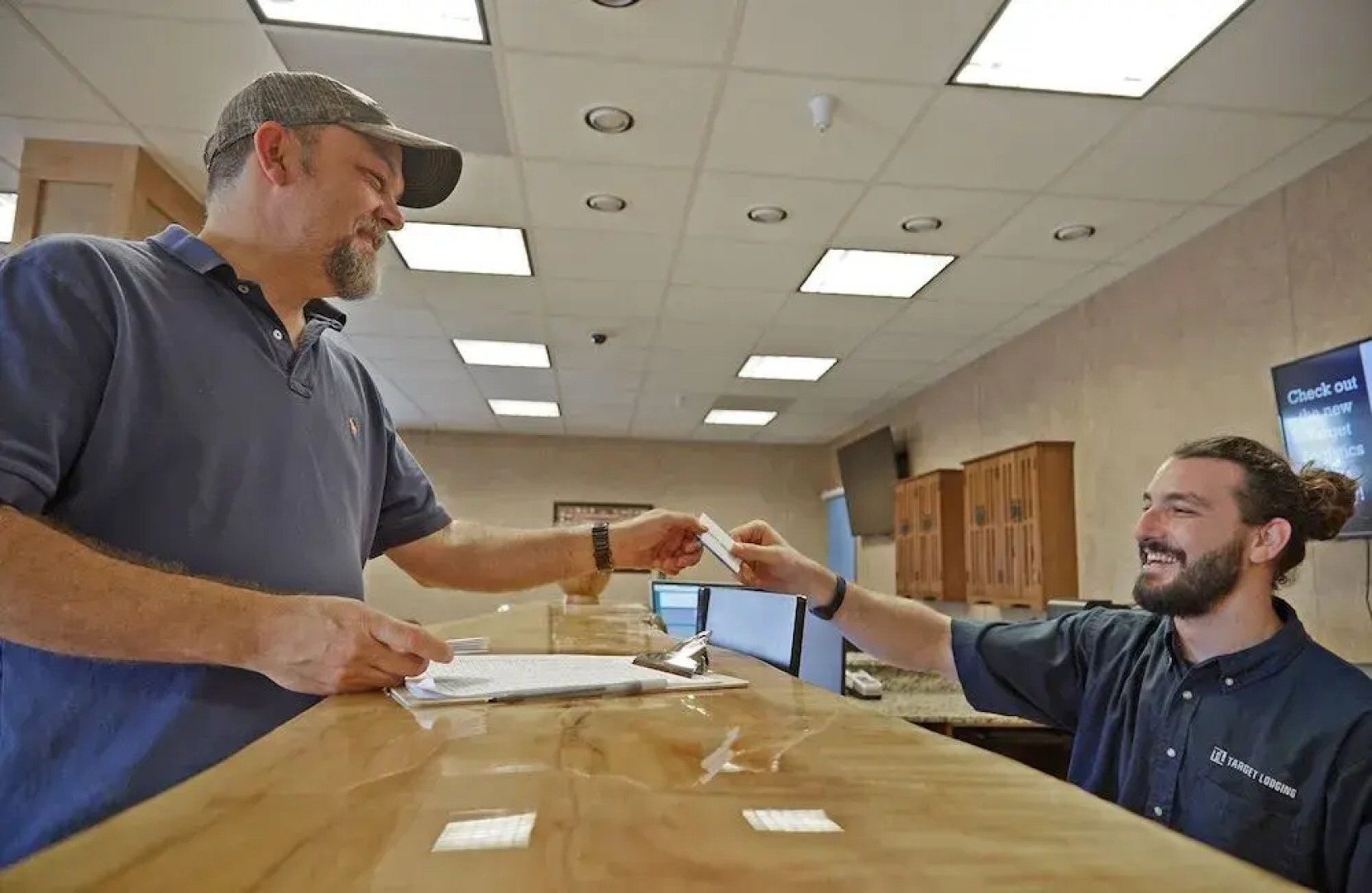 Target Hospitality-Barnhart Lodge