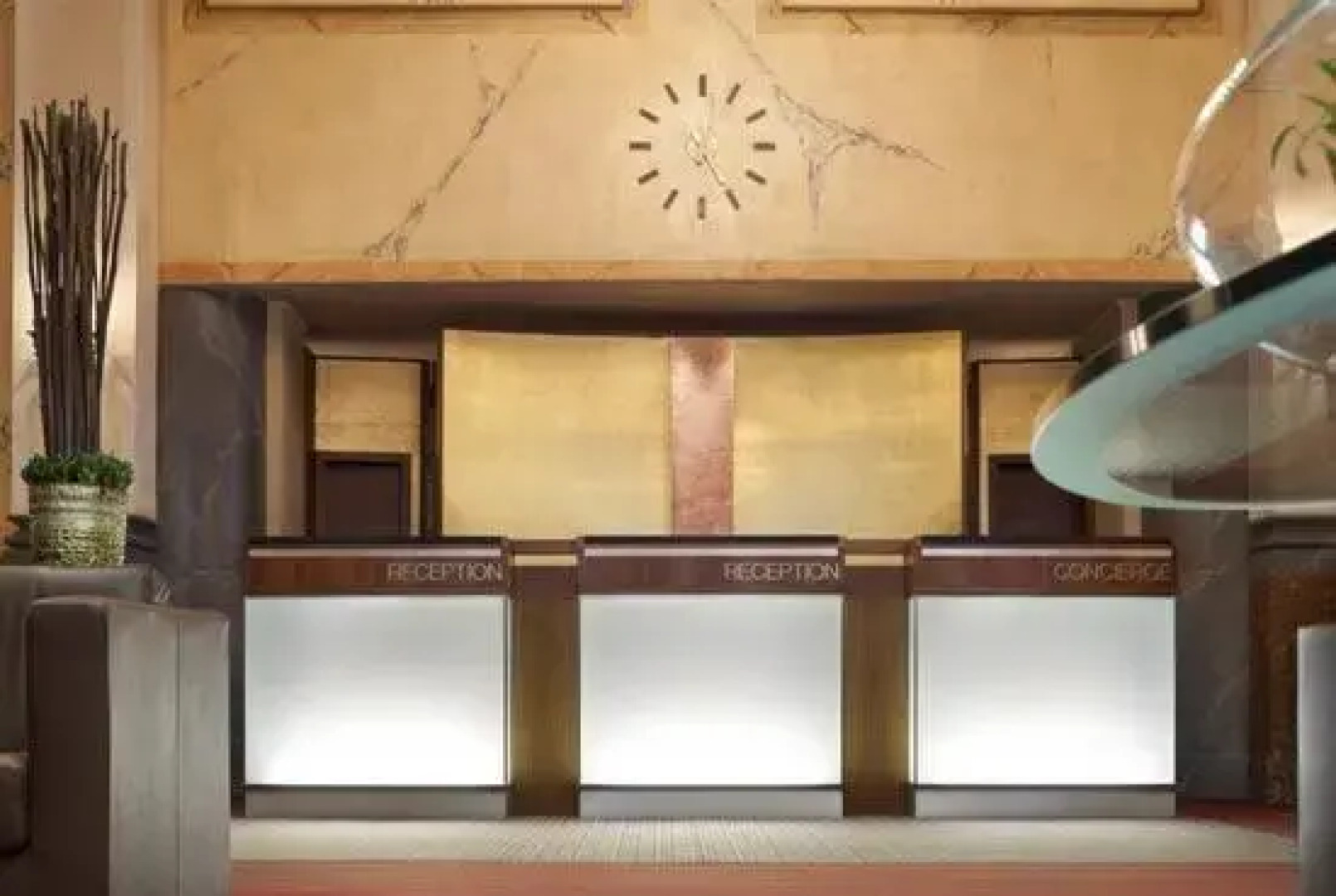 Althoff Dom Hotel Köln