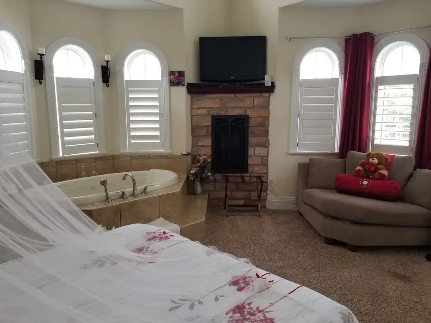 The Terrace View Bed and Breakfast