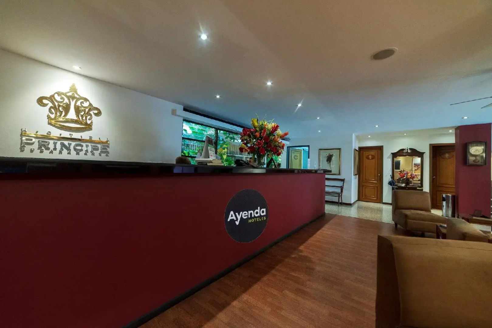 Ayenda 1502 Principe