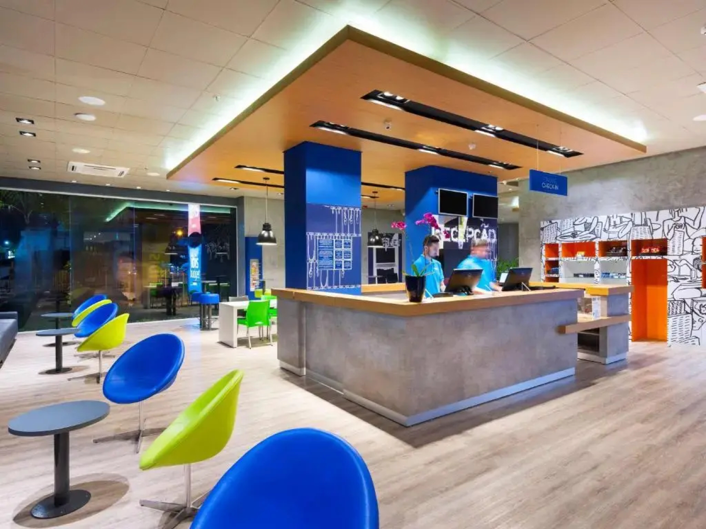 ibis Budget Navegantes Itajaí
