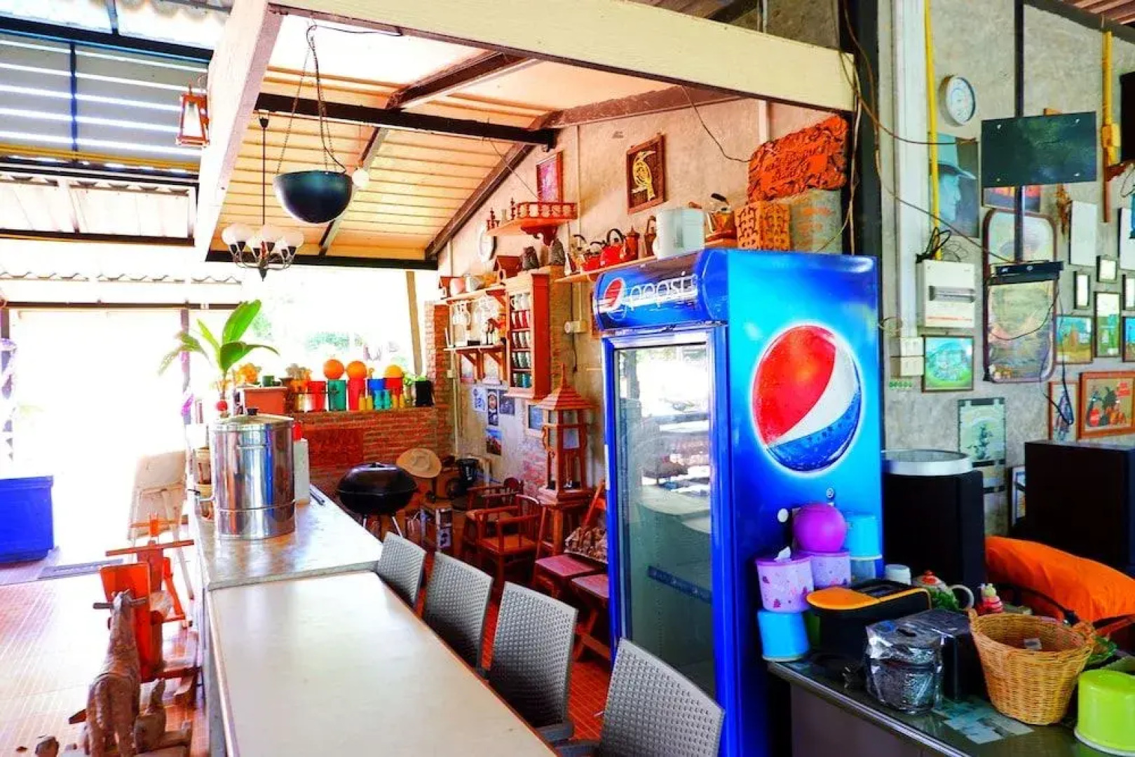 Baan Lung Yod Resort Keangkrachan