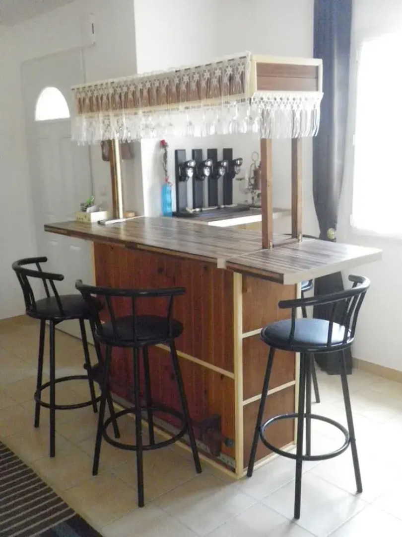 House With 3 Bedrooms in Rustiques, With Private Pool and Enclosed Gar