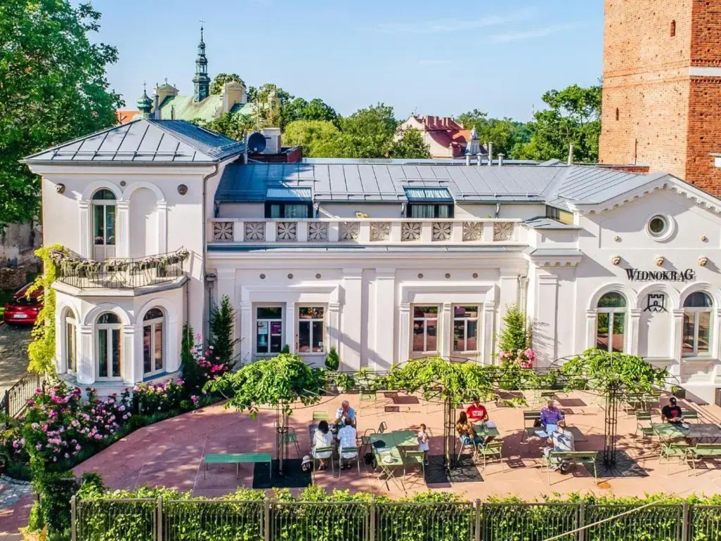 Pokoje Goscinne Lawenda II