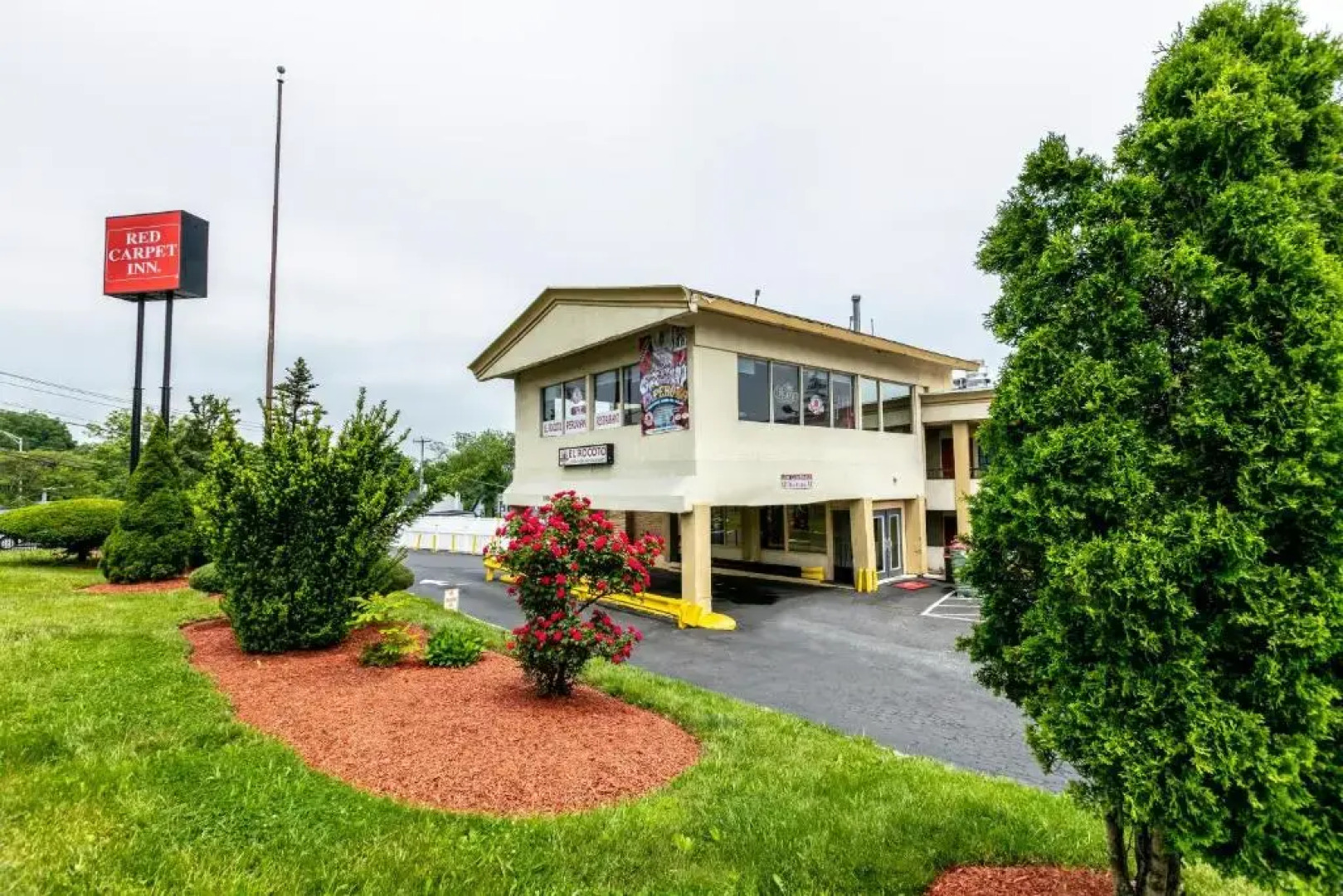 Americas Best Value Inn - Stamford