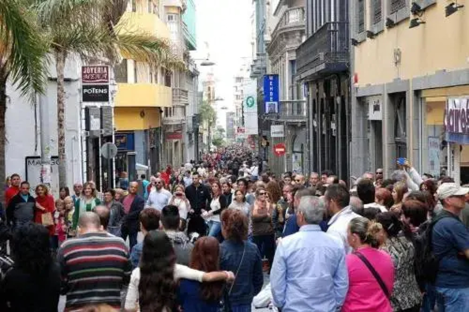 El Mirador Los Cristianos Tenerife
