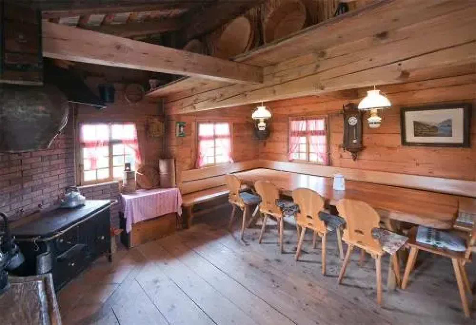 Restaurant Hotel Chemihütte