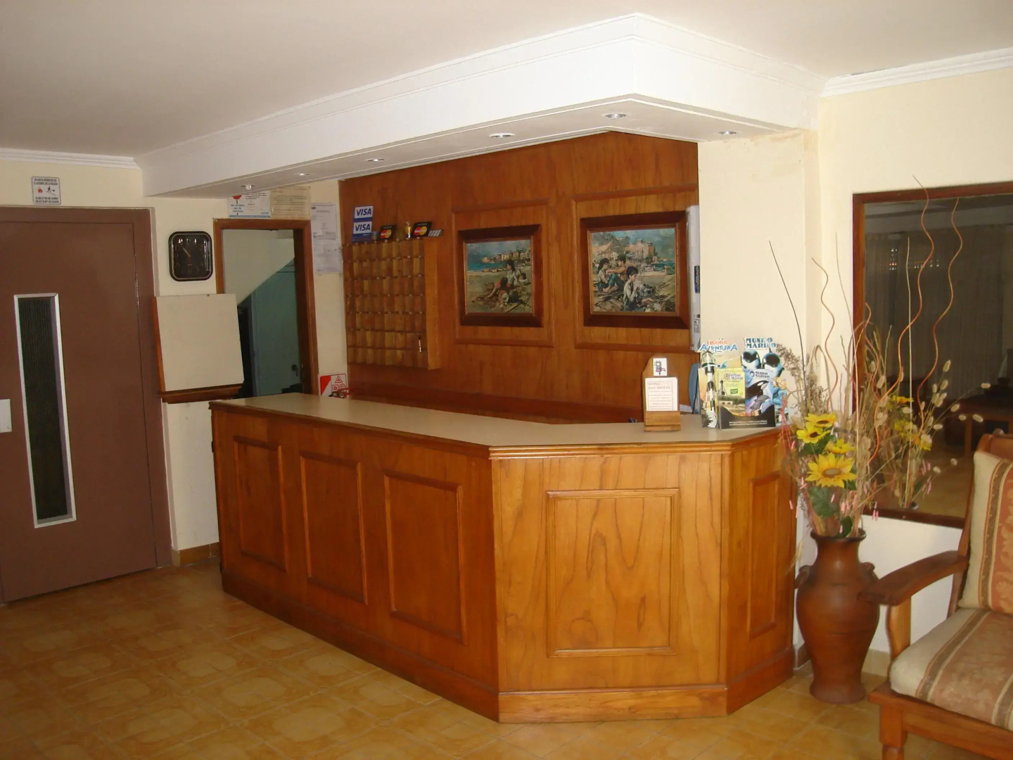 Hotel San Miguel