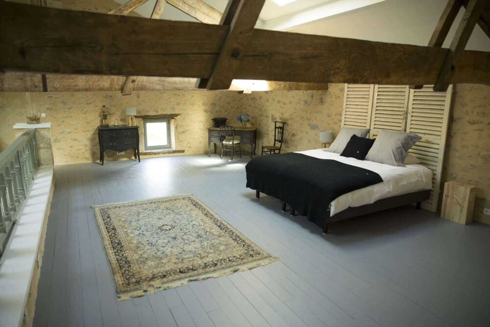 Le clos des abeilles