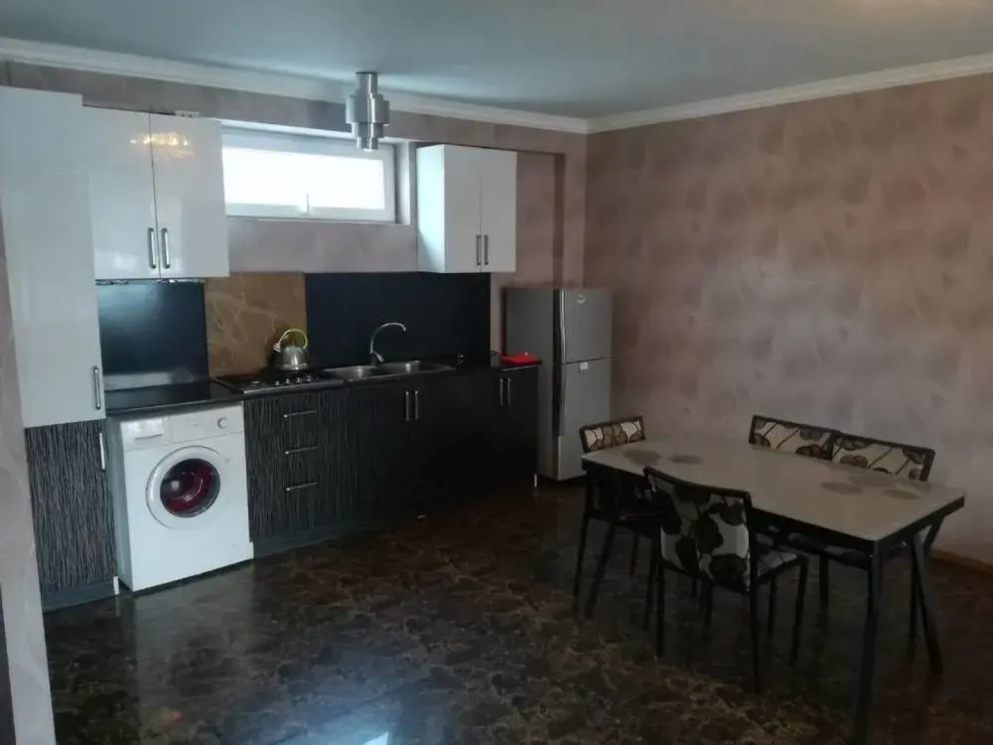 Cottage 4 house in Bakuriani