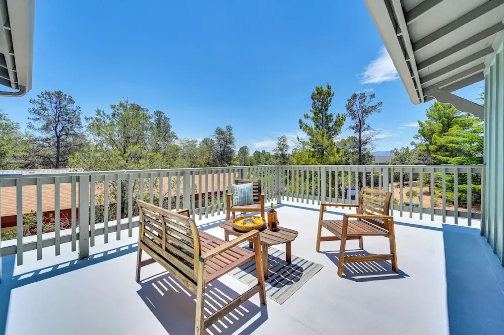 Bike, Hike & Unwind: Tranquil Payson Getaway!