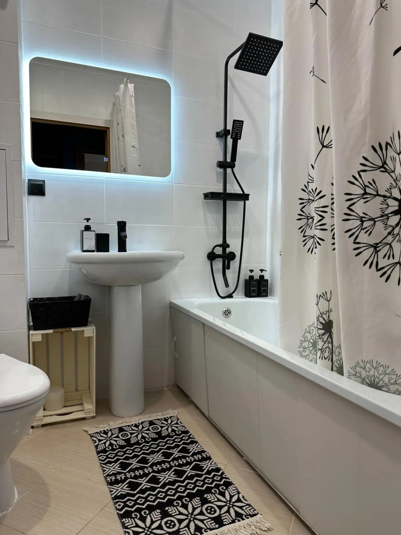 Zavidovo design apartment (Апартаменты дизайн Завидово)