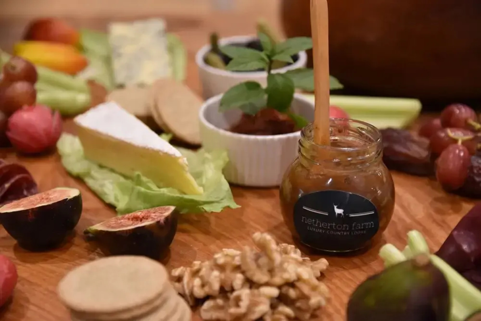 Netherton Farm Lodge