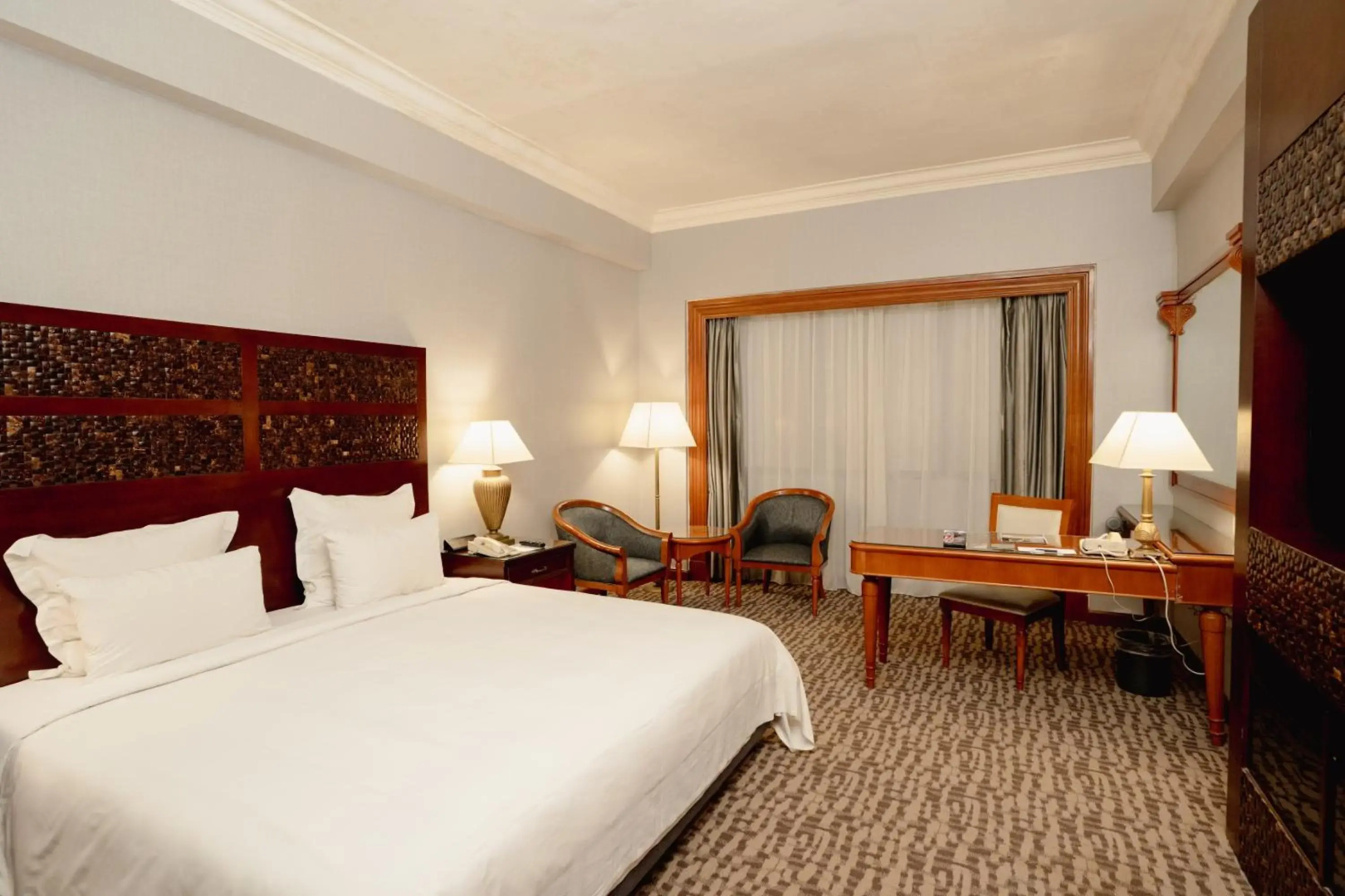 Renai Hotel Kota Bahru (formerly known as The Grand Renai Hotel)