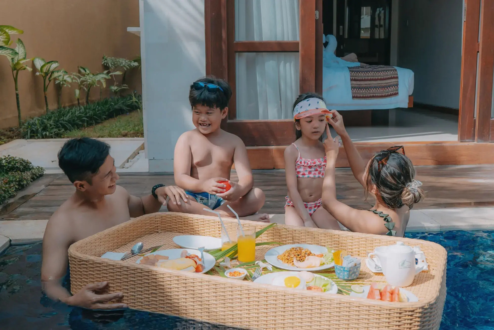 Royal Garden Villas & Spa Bali