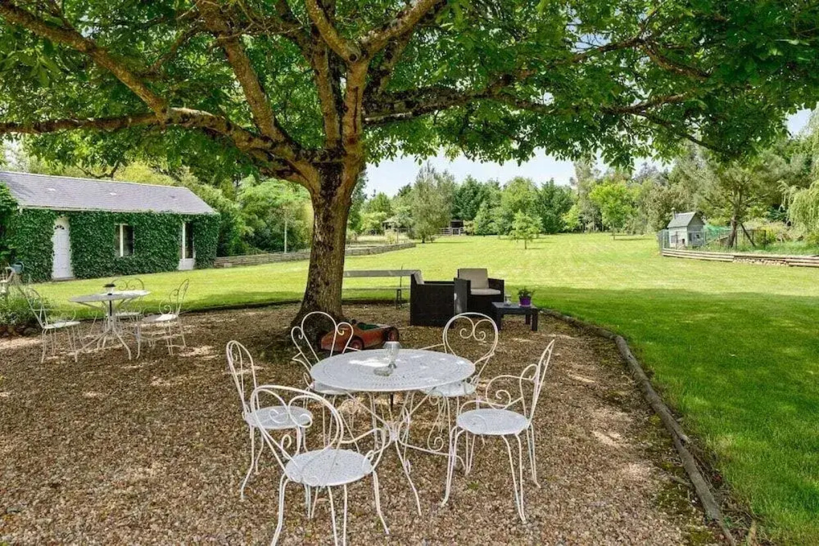 Chambres d'Hotes le Secret de la Conte