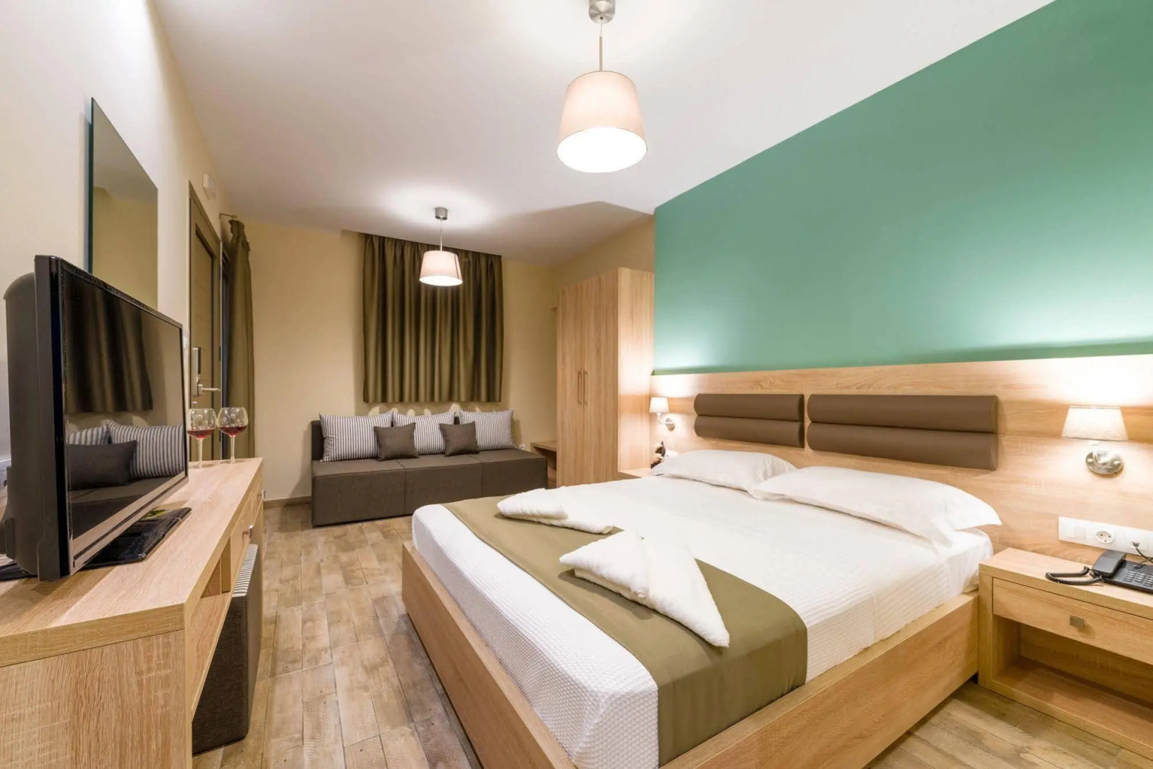 Lagaria Hotel Asprovalta