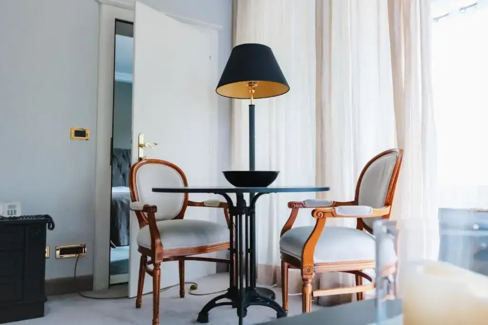 Safari Luxus Lodge - Meisters Hotel Irma