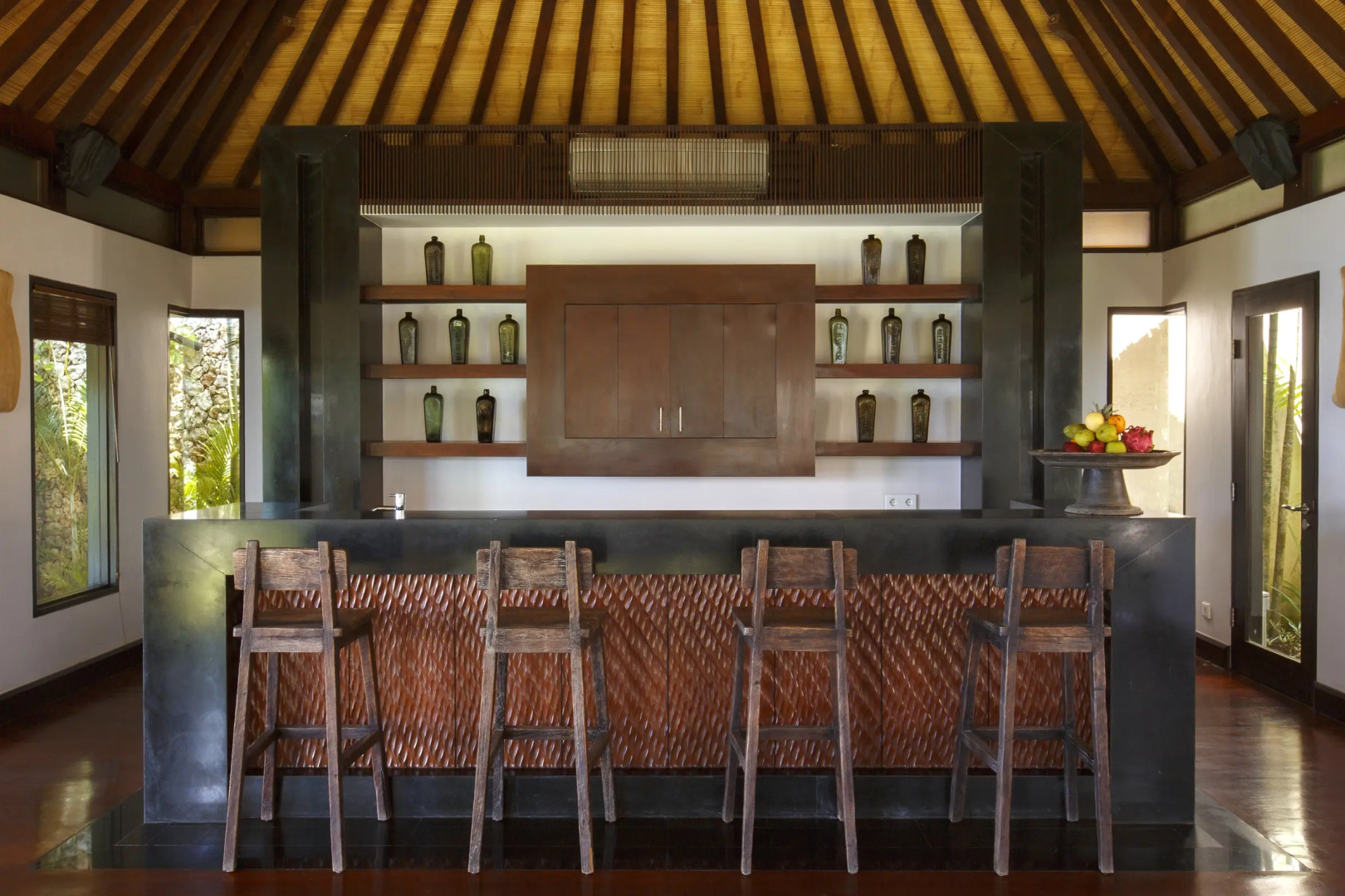 The Ungasan Clifftop Resort