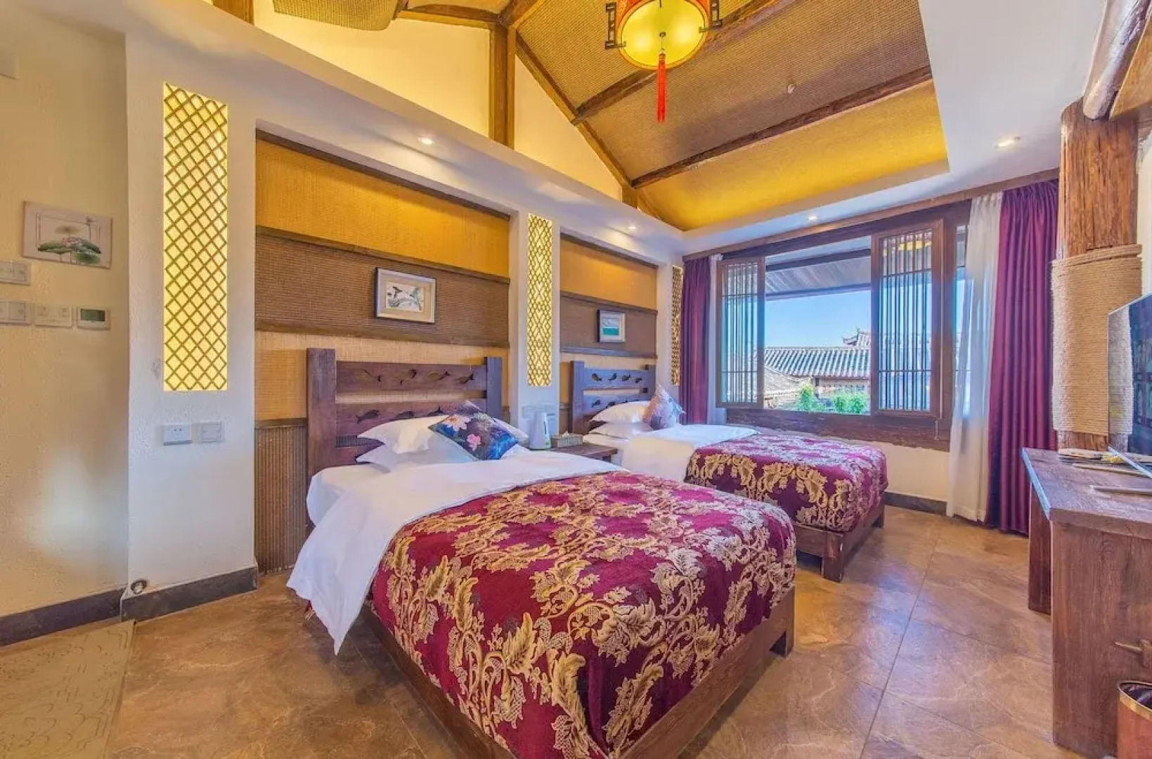 Yonsamity Smart Inn Yunge