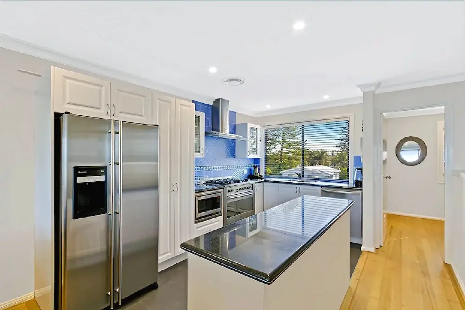 Beachfront Luxury