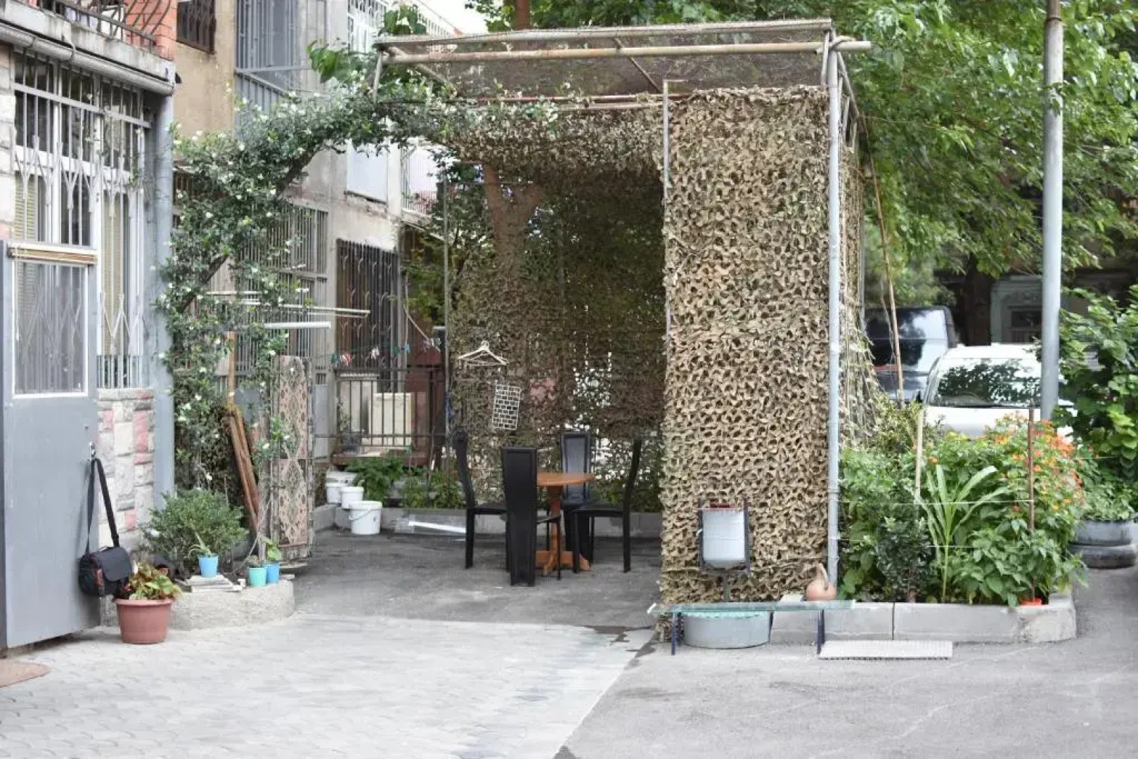 3 Room Flat in Tbilisi