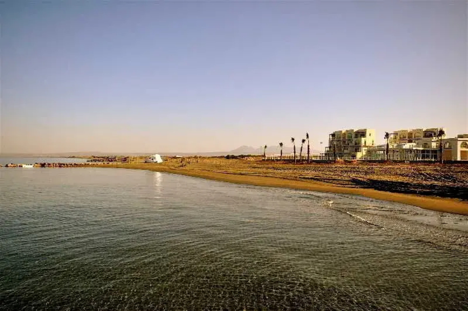 Aphrodite Beachfront Village