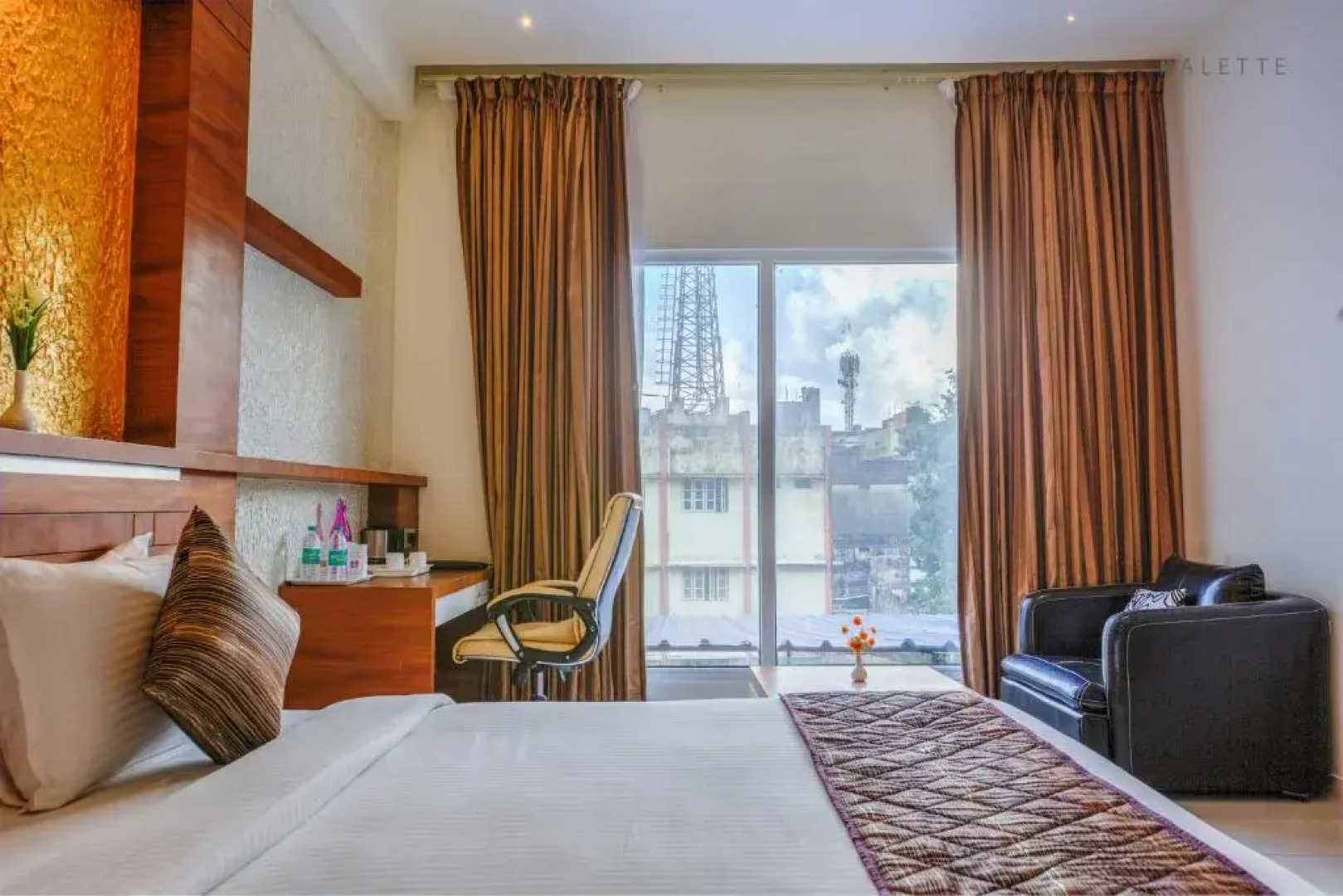 Hotel Pioneer Grand Palace