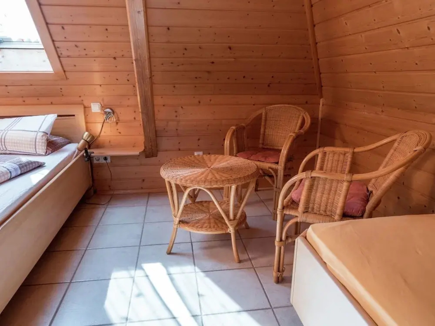 Quaint Farmhouse in Oberharmersbach With Barbecue