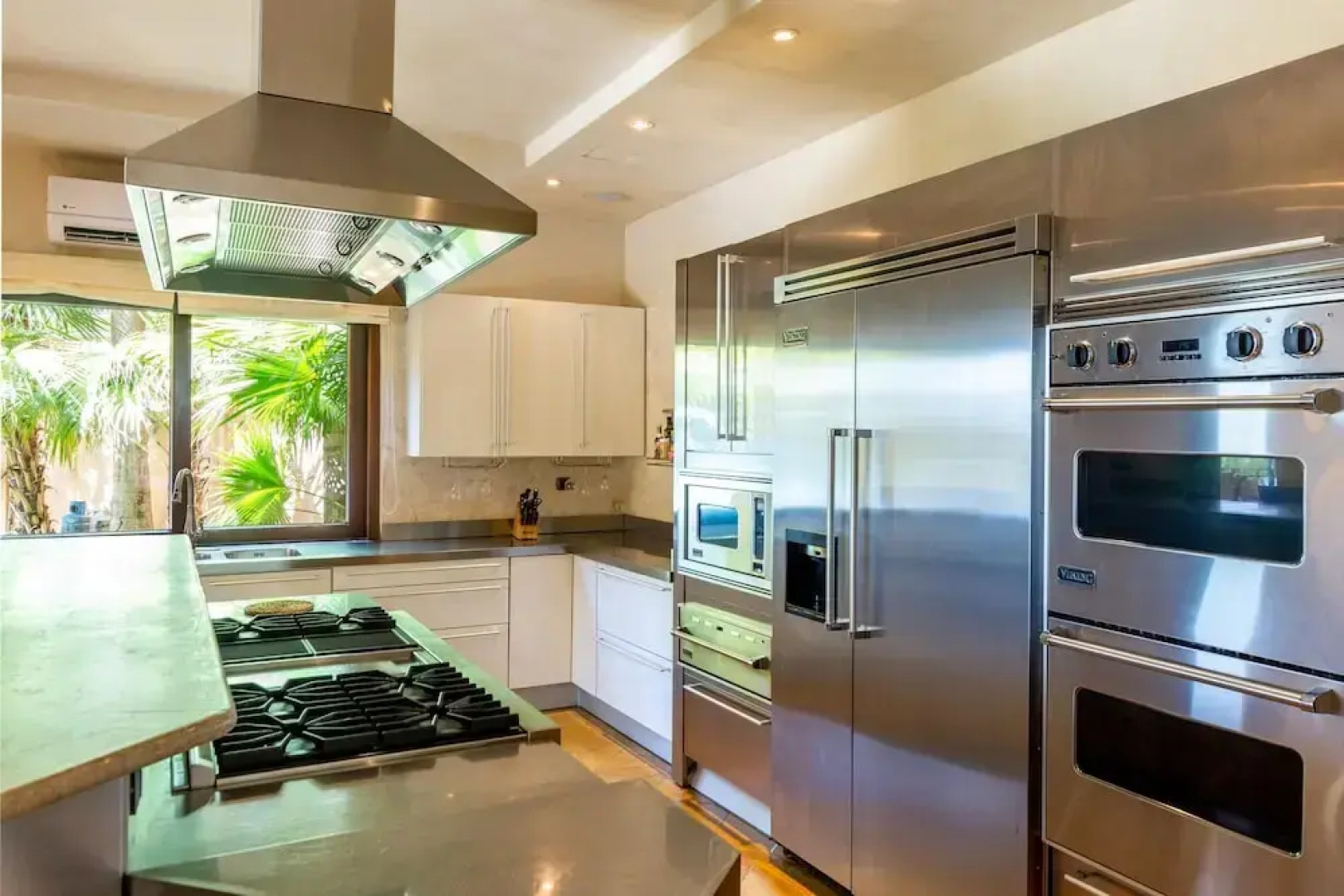 Spectacular Mediterranean-Style Mansion with Beachfront Views in Playa Flamingo