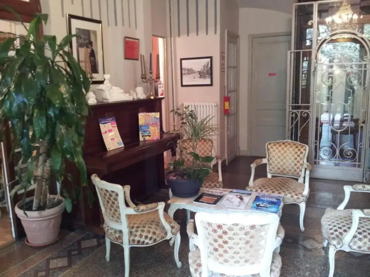 Hotel Crystal Reims Centre