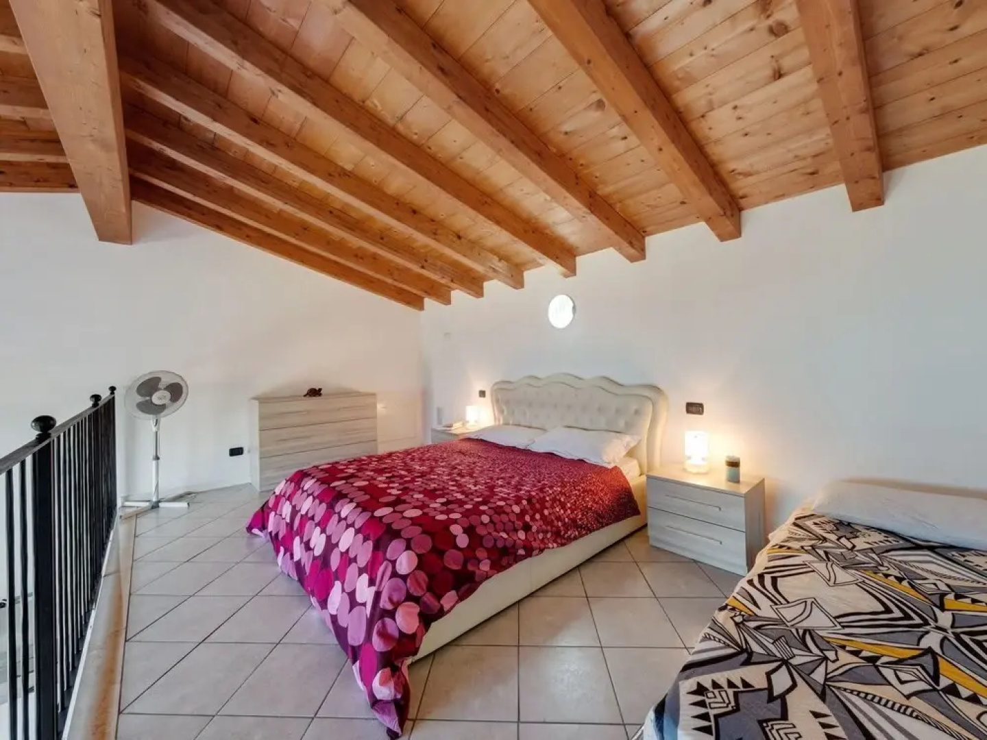 Lake-view Apartment in Silviano With Terrace and Garden