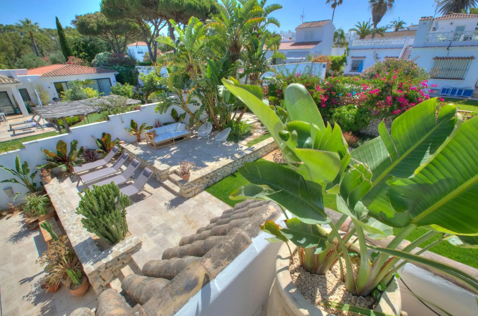 Villa Mas Tranquila - A stylish villa with pool 150 m from the beach