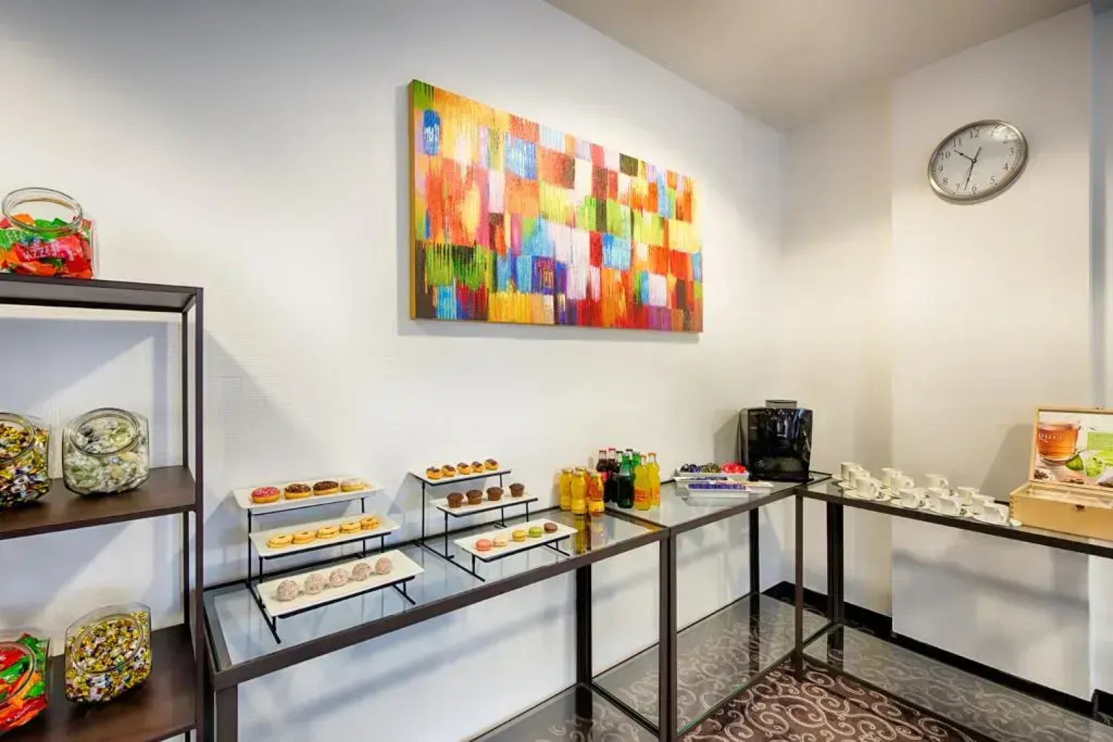 Achat Premium Hotel Budapest