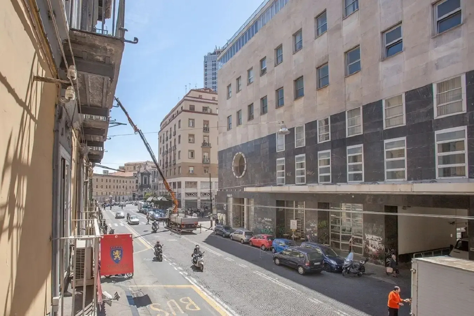 Alloggio dei Vassalli, In the Heart of the Historic Center