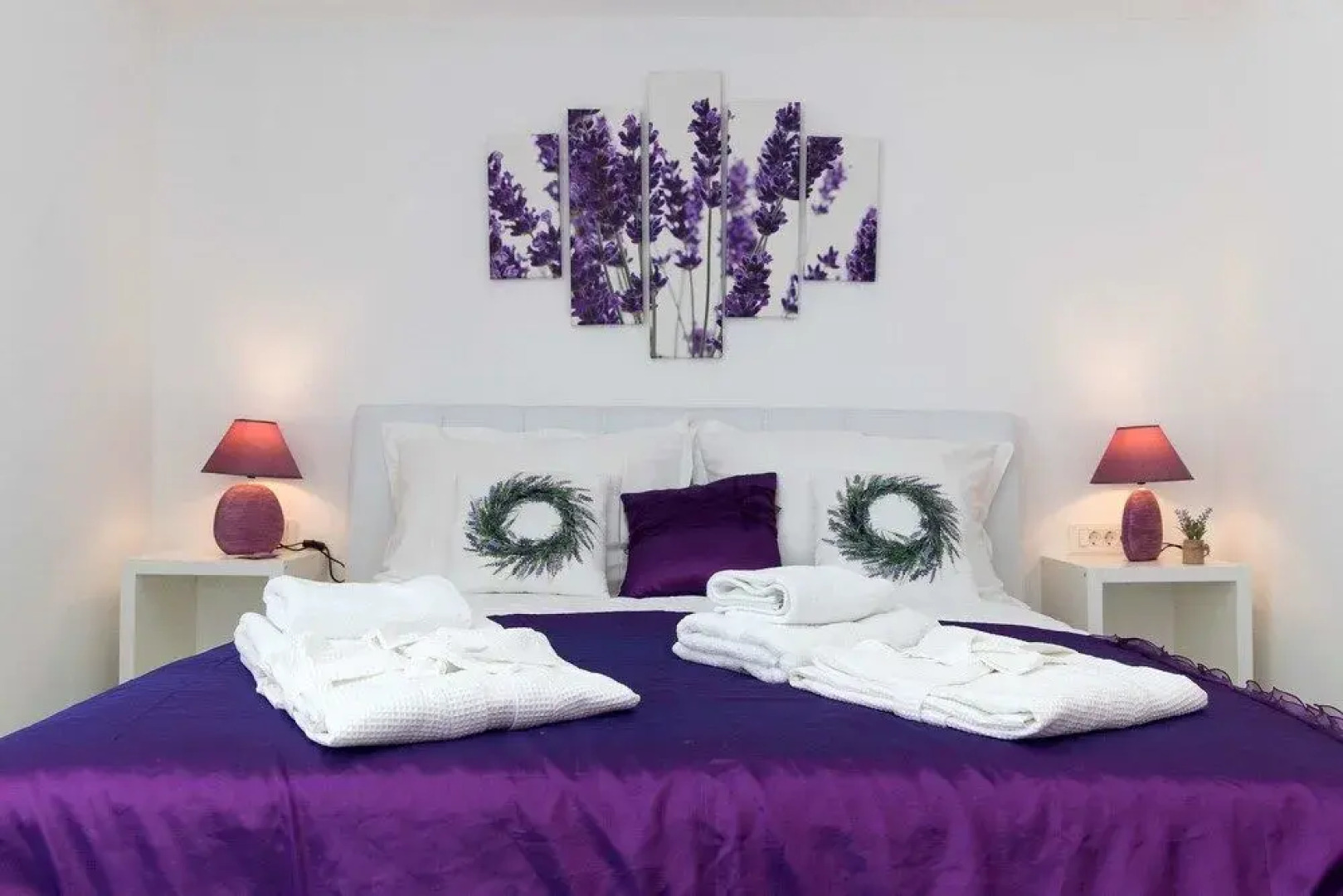 Relax Derossi Olive&Lavanda