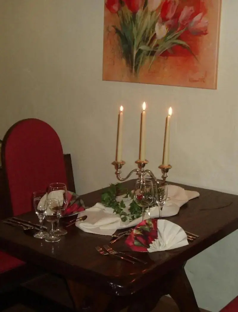 Land-gut-Hotel BurgBlick