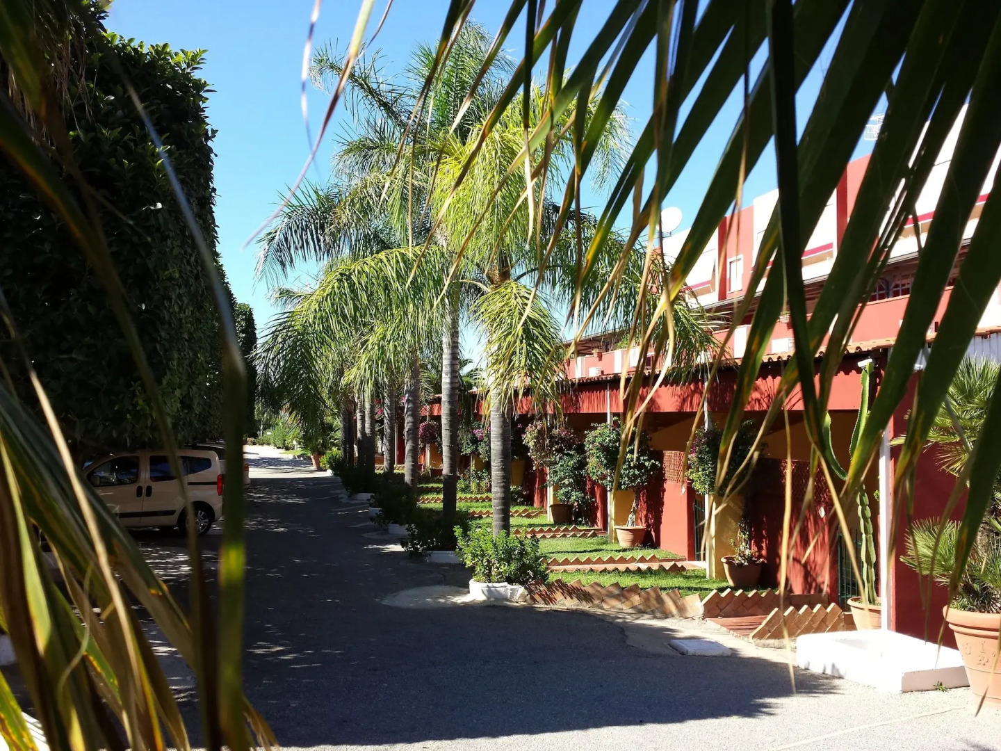 Residence Hotel Felix