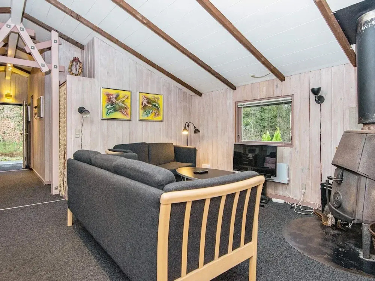 5 Person Holiday Home in Herning-by Traum