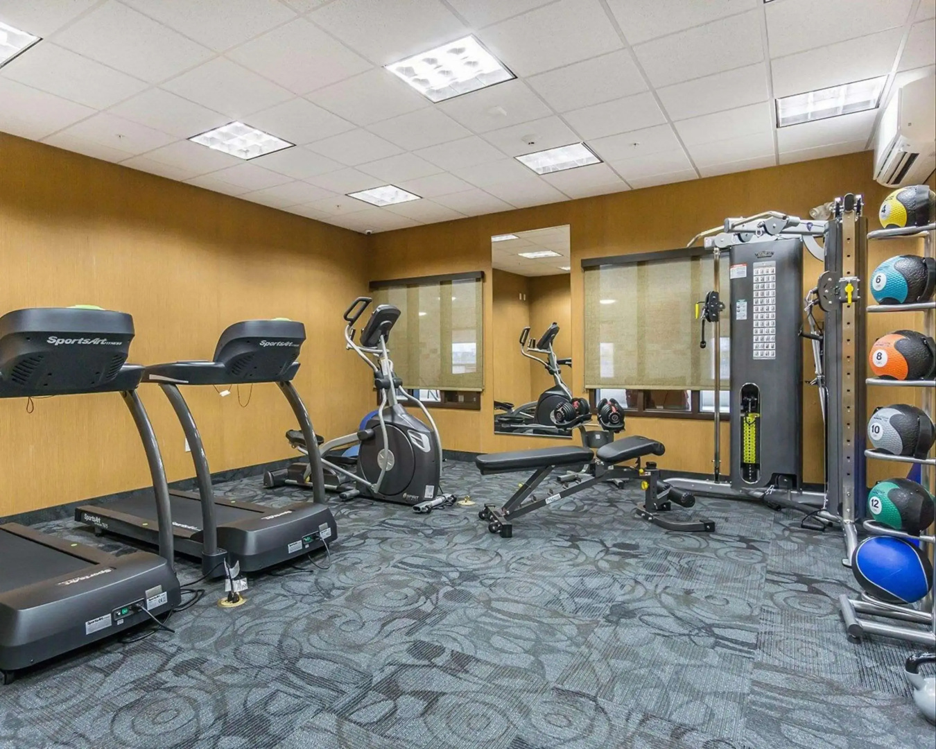 Comfort Inn & Suites Edmonton International Airport