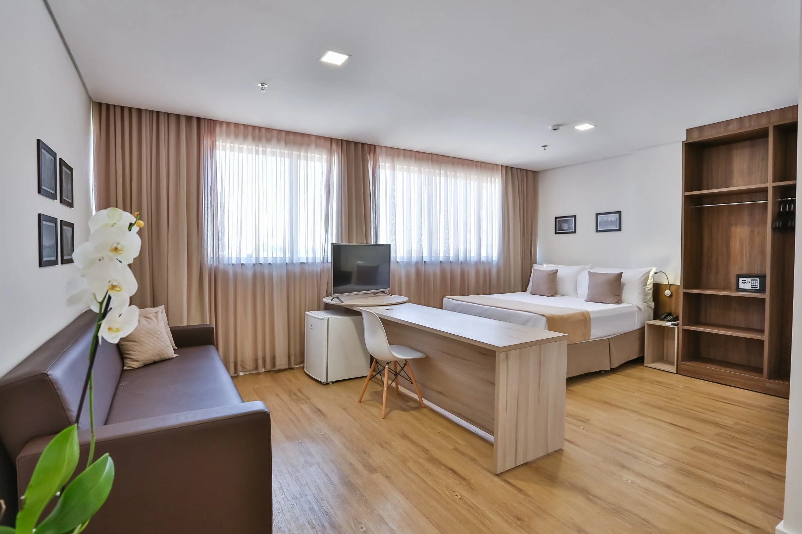 Nobile Inn London Anápolis