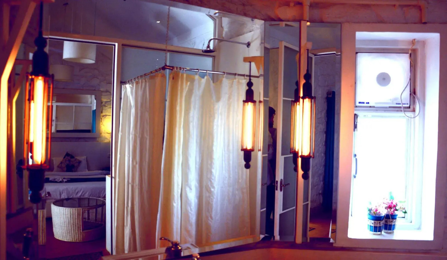 The Tamarind Hotel Anjuna, Goa