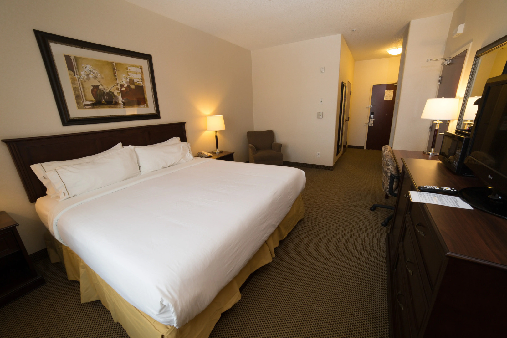 Holiday Inn Express Hotel & Suites WHITECOURT by IHG