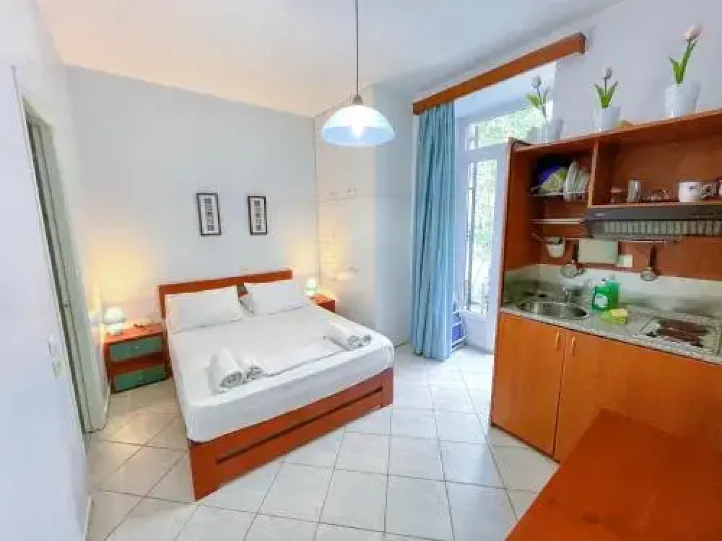 Xenios Zeus Rooms