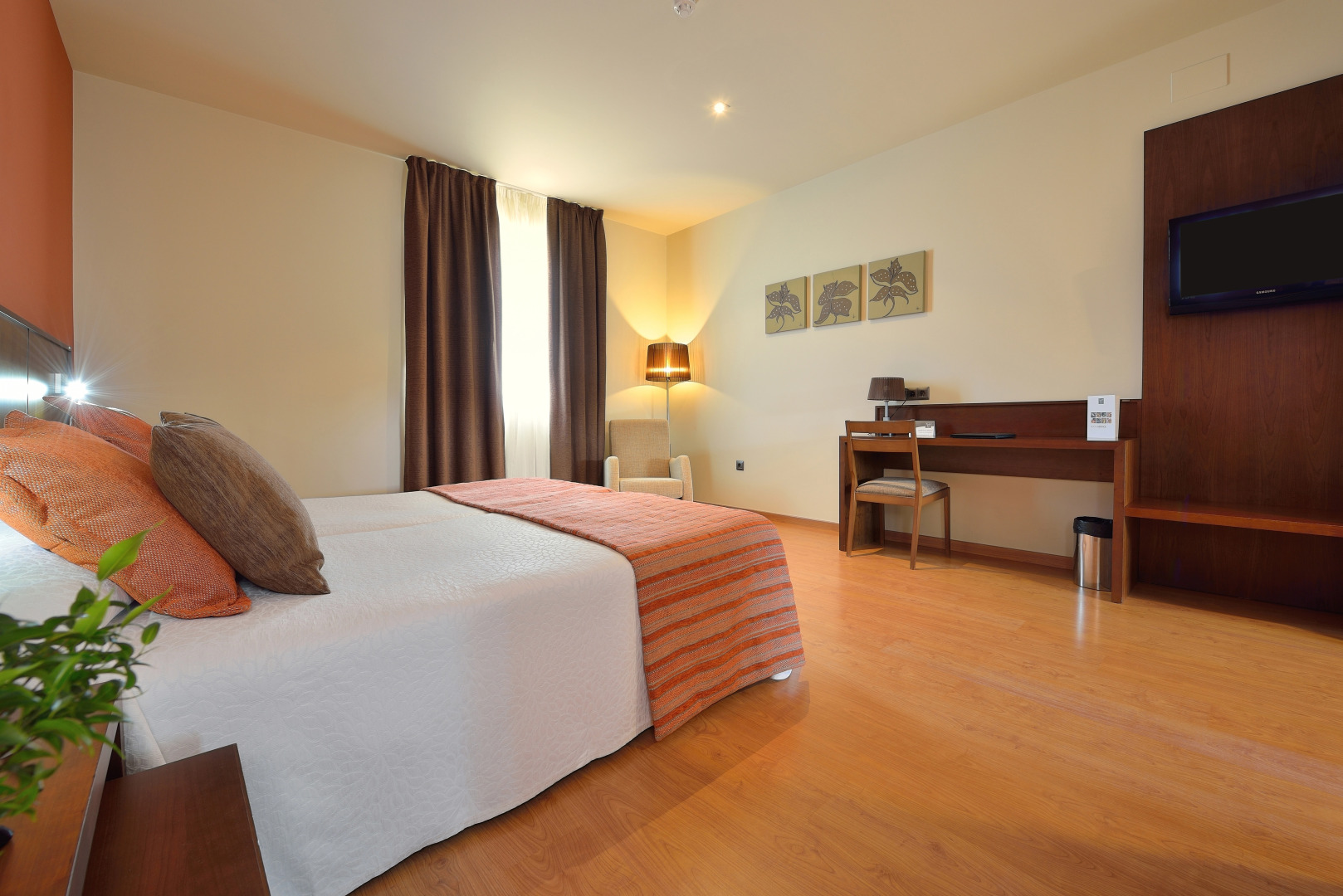 Hotel Spa Norat Torre do Deza