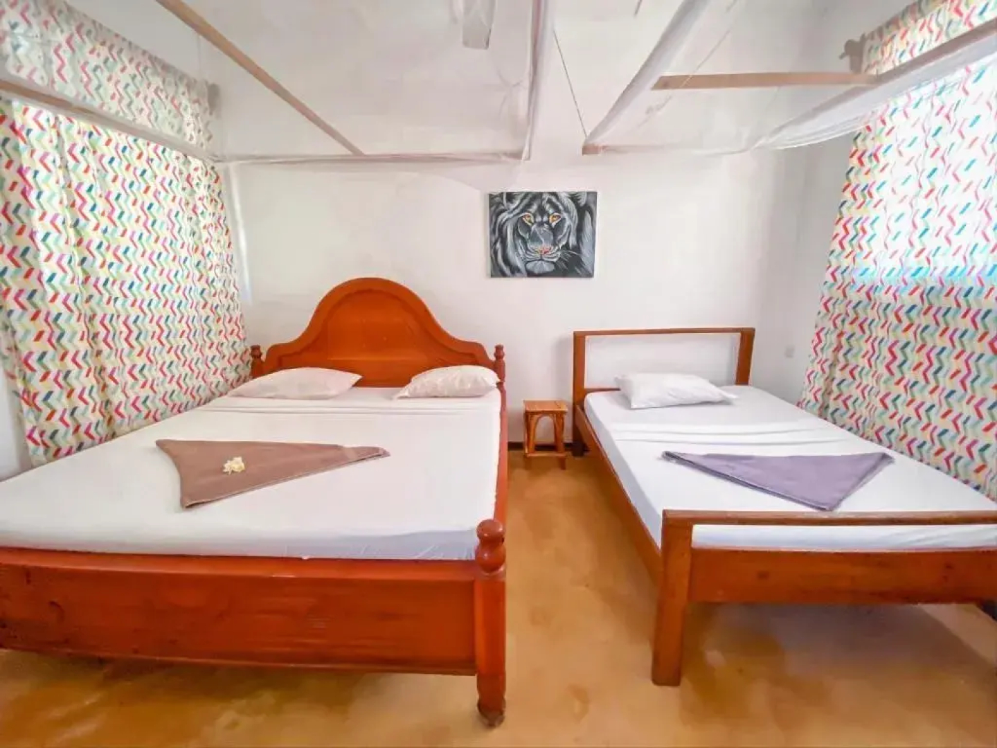 Papaya Guest House Nungwi