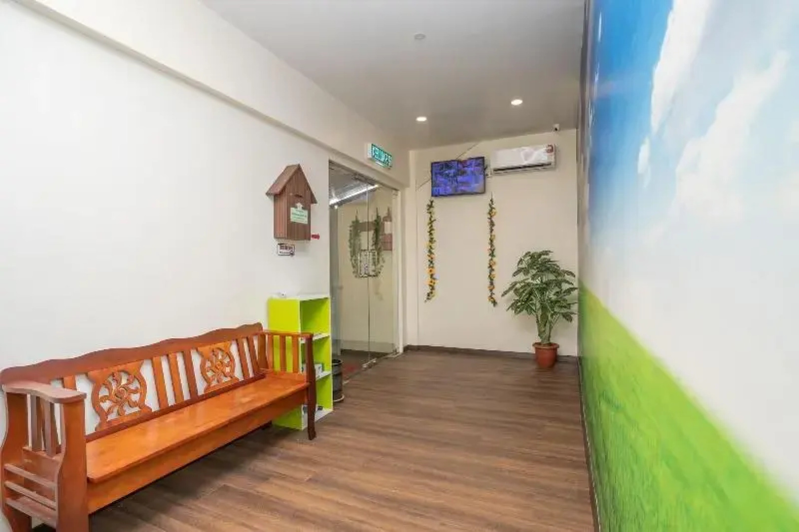 OYO 84410 Z&H Homestay