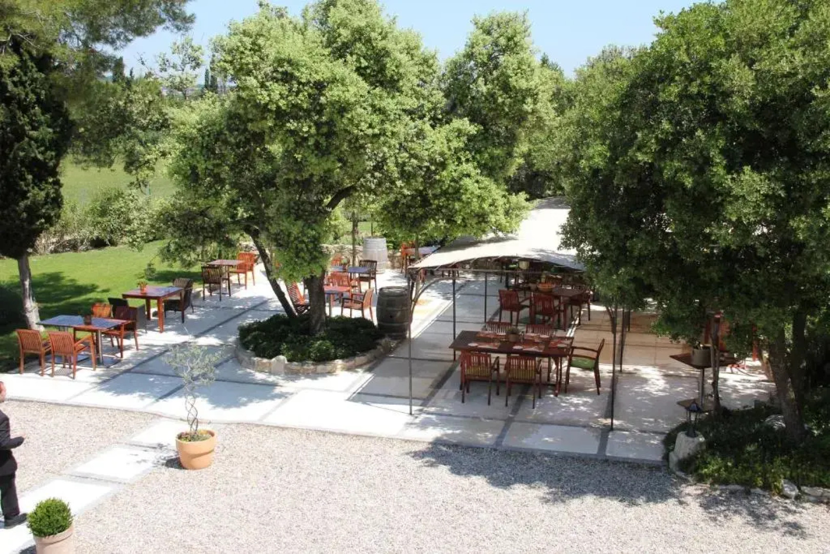 Entre Vigne et Garrigue