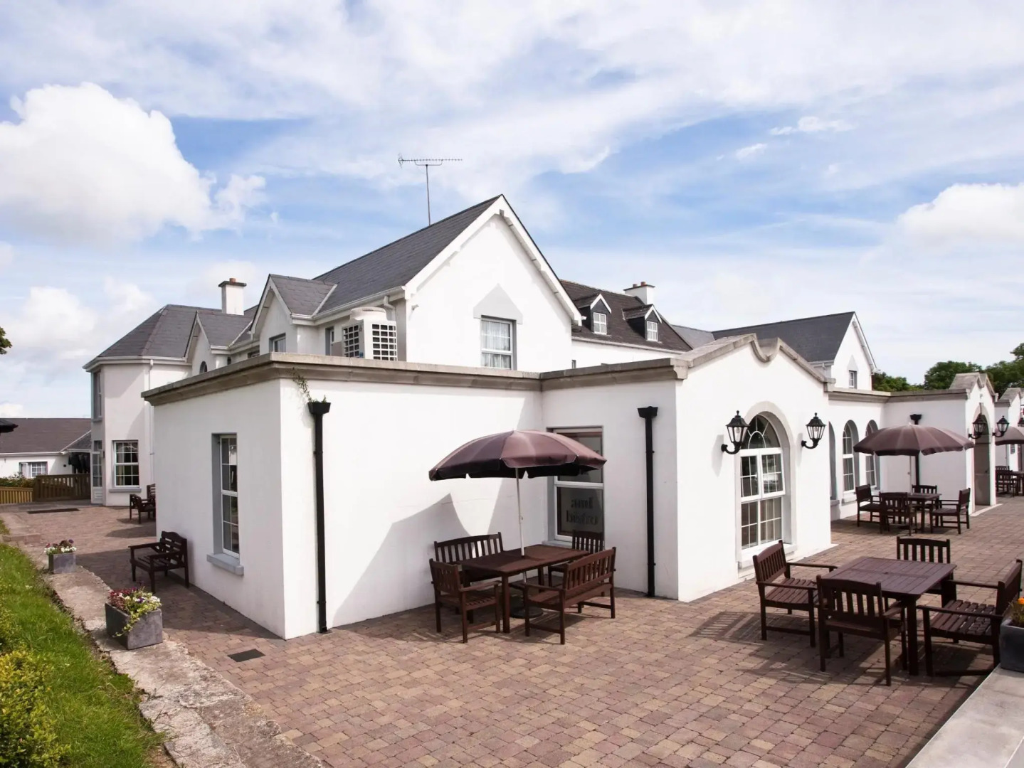 BEST WESTERN Rosslare Danby Lodge